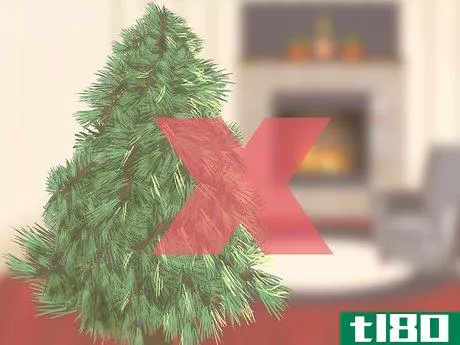 Image titled Keep Your Christmas Tree Fresh Longer Step 12