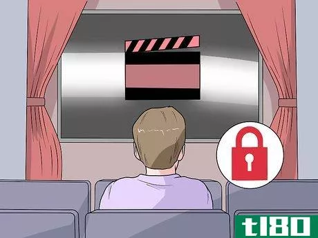 Image titled Get Into a Movie You're too Young to See Step 18