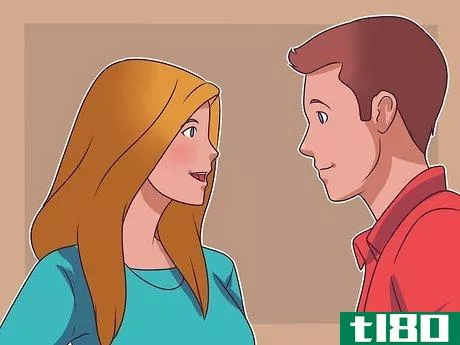 Image titled Get an Older Guy to Like You (Teen Girls) Step 8