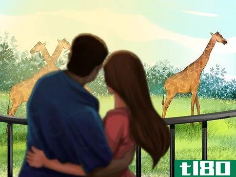Image titled Have a Successful Date at the Zoo Step 13