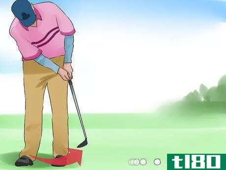 Image titled Improve Your Putting Step 5