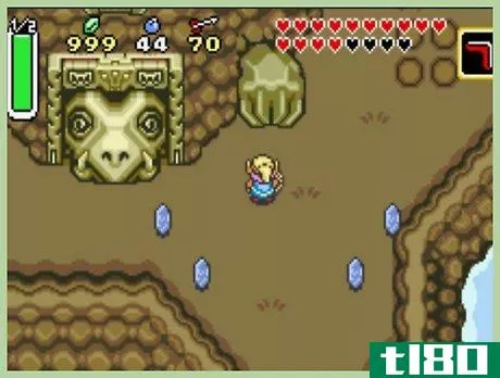 Image titled Get Easy Rupees in Legend of Zelda_ A Link to the Past Step 9