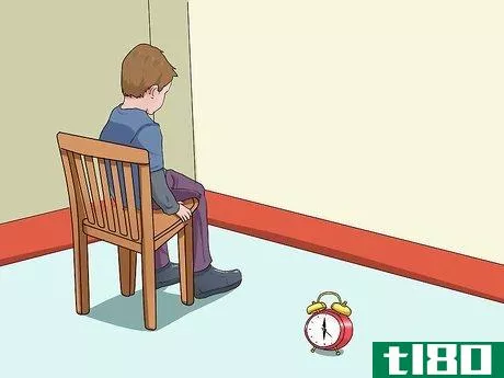 Image titled Give a Child a Time Out Step 9