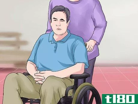 Image titled Help a Loved One Recover from a Stroke Step 2