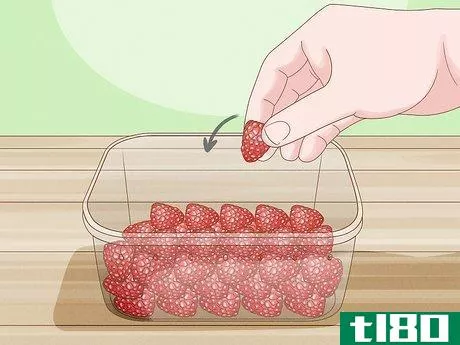 Image titled Harvest Raspberries Step 11