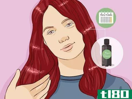 Image titled Keep Red Hair Color from Fading Step 12