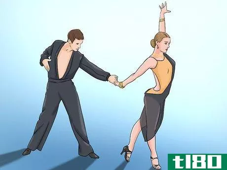 Image titled Dance With a Ballroom Dance Team Step 5