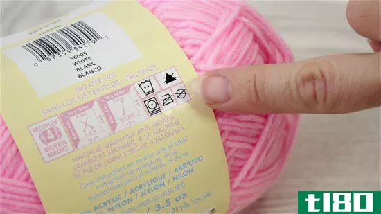 如何织婴儿毯(knit a baby blanket)