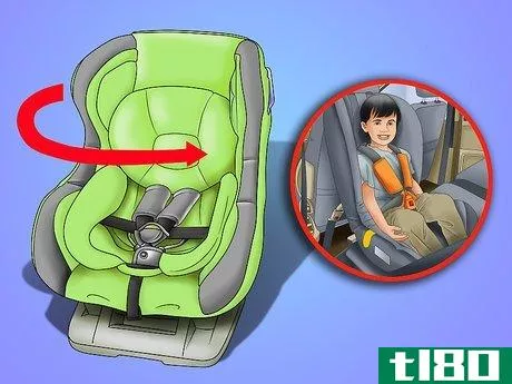 Image titled Know when to Change Carseats Step 6