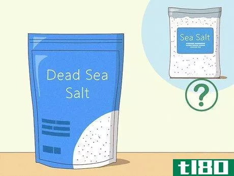 Image titled Get Rid of Pimples Naturally (Sea Salt Method) Step 5