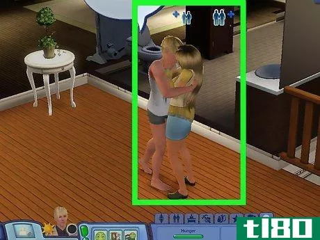 Image titled Have a Baby in the Sims 3 Step 3