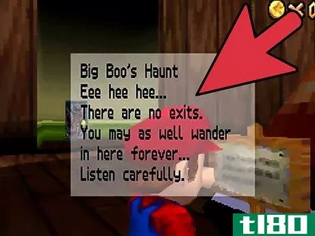 Image titled Get Luigi on Super Mario 64 DS Step 6
