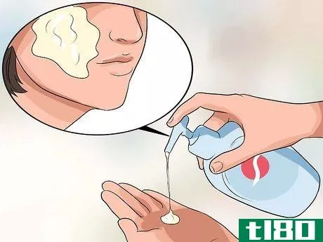 Image titled Get Rid of Large Pores and Blemishes Step 5