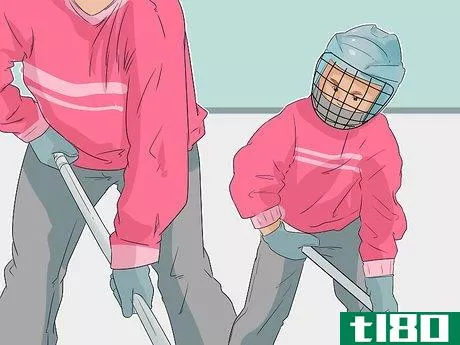 Image titled Introduce Kids to Ice Hockey Step 8