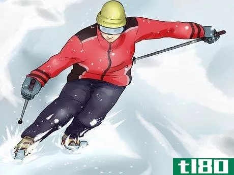 Image titled Freestyle Ski Step 6