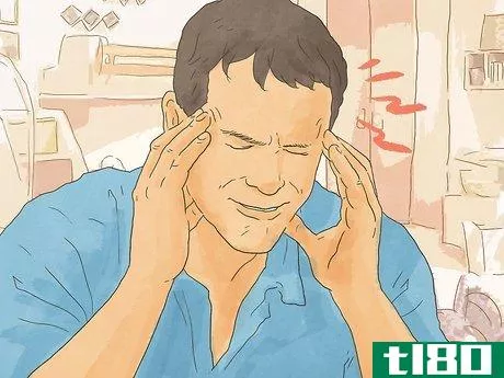 Image titled Know when Dizziness Is a Serious Symptom Step 3