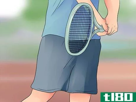 Image titled Get a Powerful Two‐handed Backhand in Tennis Step 10