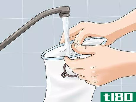 Image titled Irrigate Your Colostomy Step 13