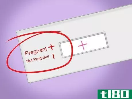 Image titled Know How Pregnancy Tests Work Step 12