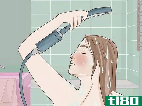 Image titled Get Rid of Body Odor Naturally Step 1