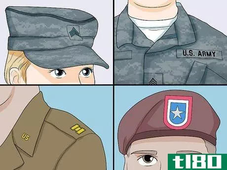 Image titled Identify Military Rank (US Army) Step 5