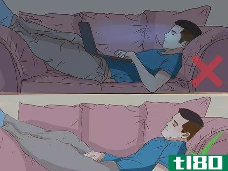 Image titled Get Teens to Establish Good Sleeping Habits Step 3