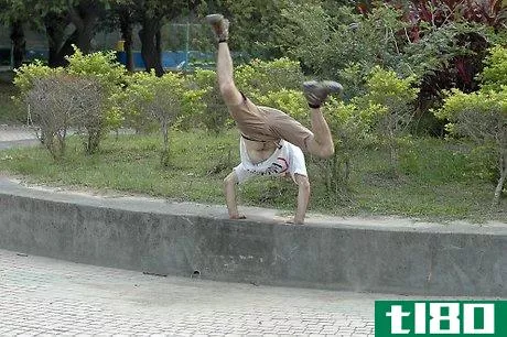Image titled Get Started in Parkour or Free Running Step 14