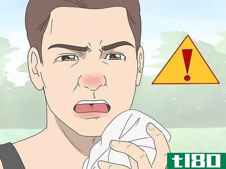 如何识别过敏(identify allergies)