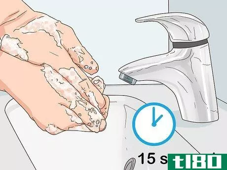 Image titled Irrigate a Foley Catheter Step 6