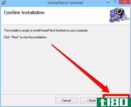 Image titled Install HomePatrol Sentinel Step 9.png