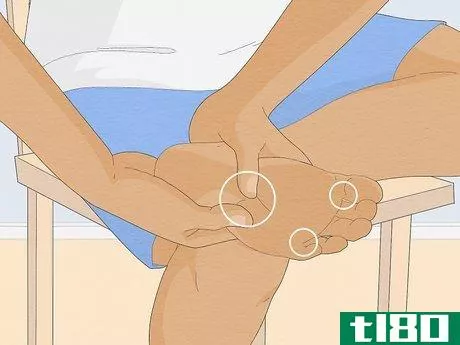 Image titled Give Yourself a Foot Massage Step 5