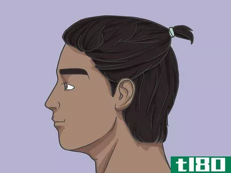 Image titled Get the Joker Hairstyle Step 7