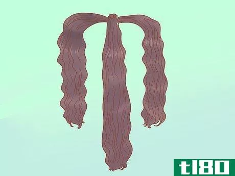 Image titled Goddess Braid Natural Hair Step 5
