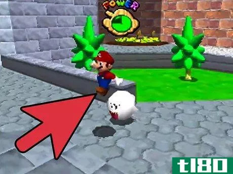 Image titled Get Luigi on Super Mario 64 DS Step 1