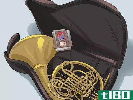 Image titled Play the French Horn Step 18