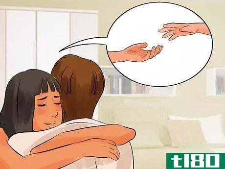 Image titled Help Your Spouse With Depression Step 7