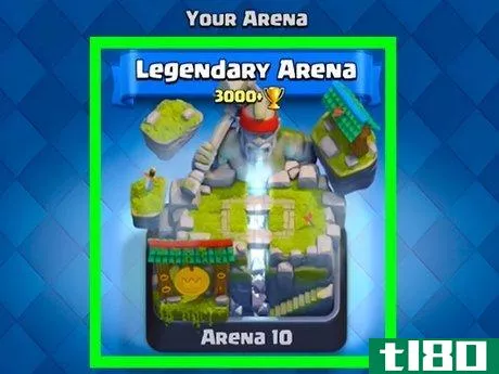 Image titled Get Legendary Cards in Clash Royale Step 5