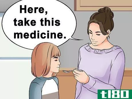 如何让孩子们吃药(get kids to take medicine)