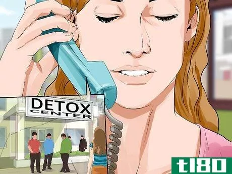 Image titled Help a Loved One Through Detox Step 10