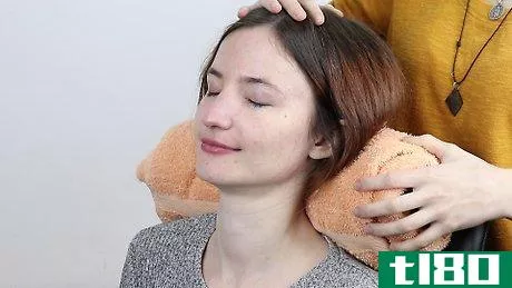 Image titled Give a Facial Massage Step 2
