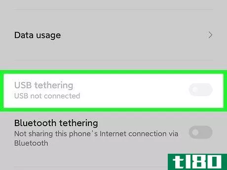 Image titled Is Tethering and Hotspot the Same Thing Step 8