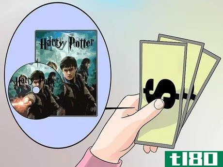 Image titled Host a Harry Potter Marathon Step 7