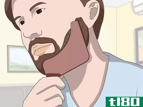 Image titled Keep Your Beard in Place Step 9