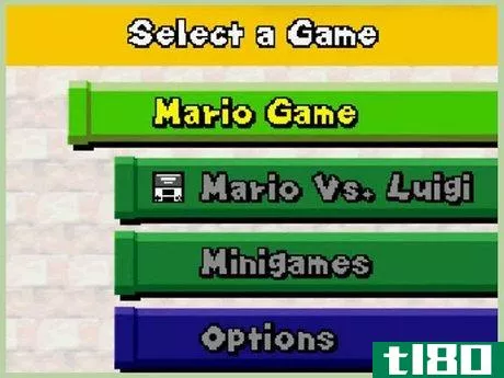 Image titled Get Luigi on New Super Mario Bros. DS Step 2