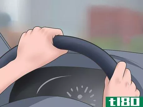 Image titled Get Over the Fear of Driving Step 1
