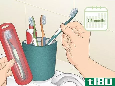 Image titled Keep a Toothbrush Clean Step 12