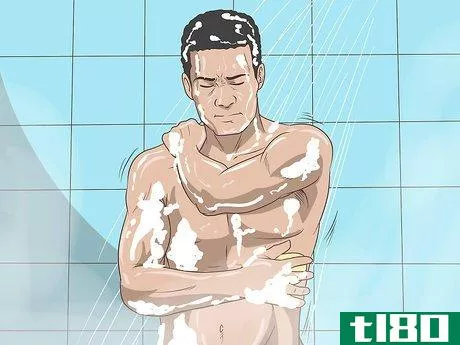 Image titled Take a Shower Step 9