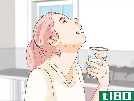 Image titled Get Rid of Phlegm in Your Throat Without Medicine Step 1