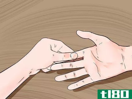 Image titled Know if You Have Trigger Finger Step 6