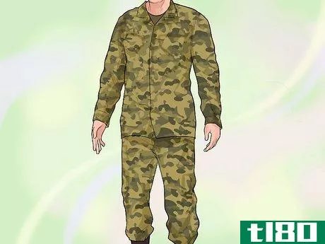 Image titled Know Military Uniform Laws Step 1